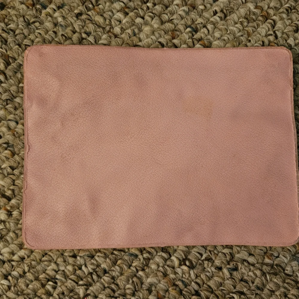 Dollywood Pink Pencil Bag